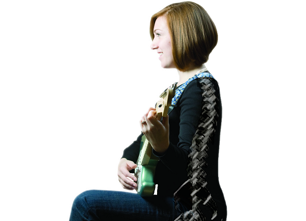 3 claves para una postura saludable cuando tocas un instrumento o cantas