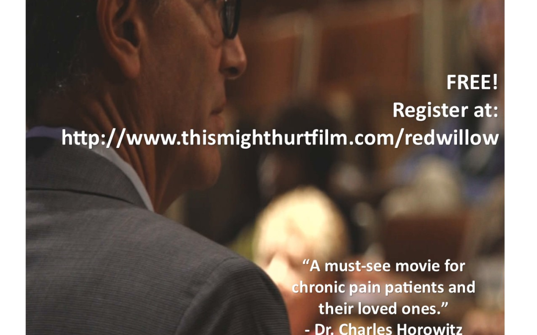 Screening of “This Might Hurt” pain recovery documentary